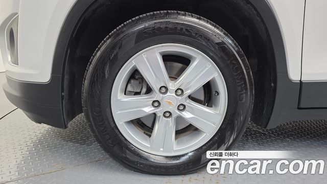 Chevrolet Trax 1.4 LT 2015 — фото 5