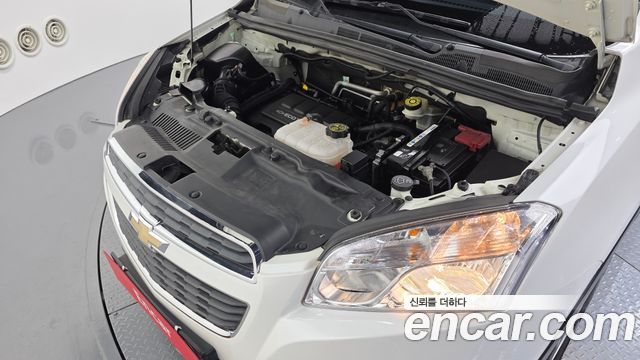 Chevrolet Trax 1.4 LT 2015 — фото 6