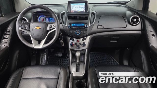 Chevrolet Trax 1.4 LT 2015 — фото 7
