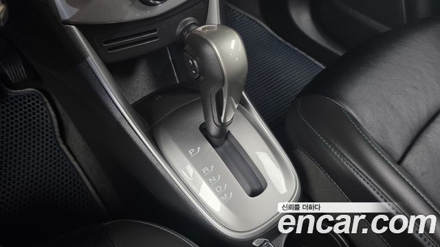 Chevrolet Trax 1.4 LT 2015 — фото 9