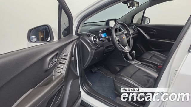 Chevrolet Trax 1.4 LT 2015 — фото 10