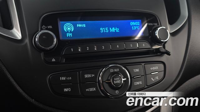 Chevrolet Trax 1.4 LT 2015 — фото 15
