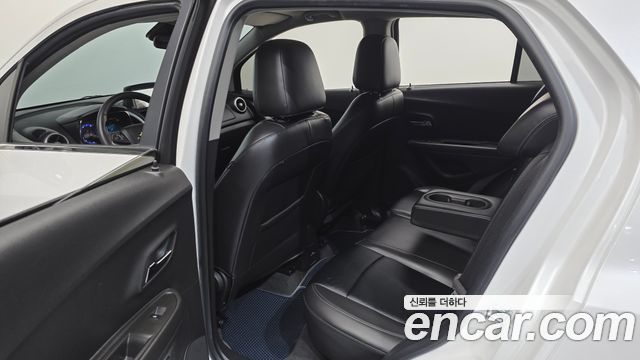 Chevrolet Trax 1.4 LT 2015 — фото 16