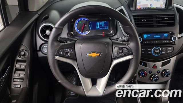 Chevrolet Trax 1.4 LT 2015 — фото 18