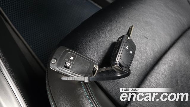Chevrolet Trax 1.4 LT 2015 — фото 20