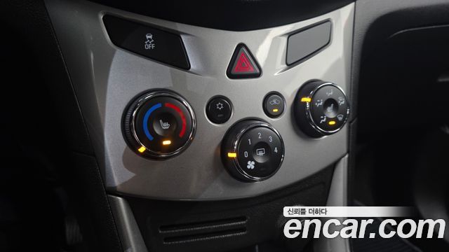 Chevrolet Trax 1.4 LT 2015 — фото 22