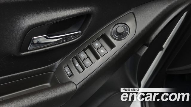 Chevrolet Trax 1.4 LT 2015 — фото 23
