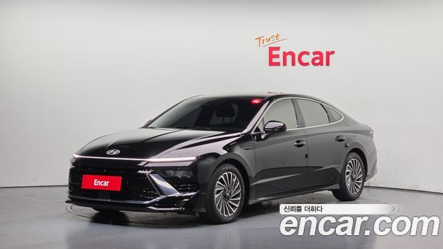 Hyundai Sonata The Edge Hybrid (DN8) Exclusive
