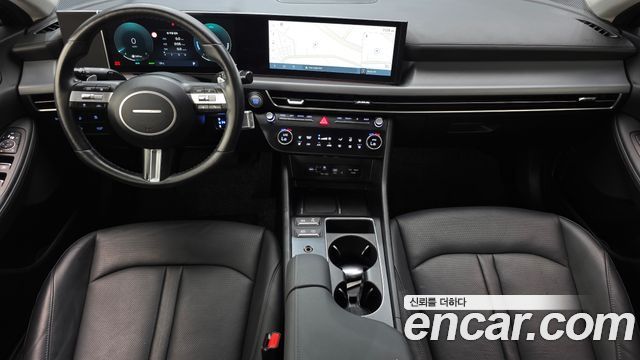 Hyundai Sonata The Edge Hybrid (DN8) Exclusive 2025 — фото 7