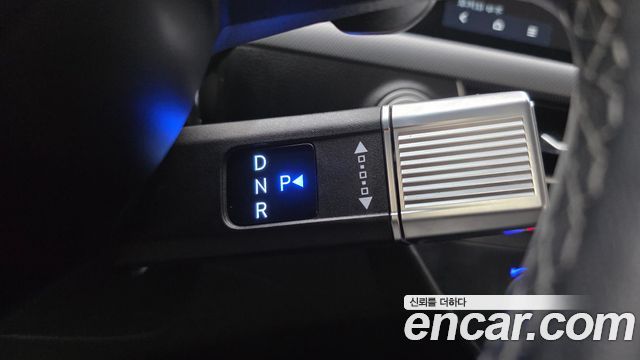 Hyundai Sonata The Edge Hybrid (DN8) Exclusive 2025 — фото 9
