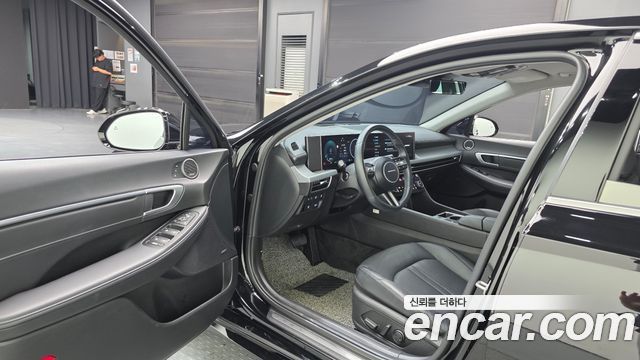 Hyundai Sonata The Edge Hybrid (DN8) Exclusive 2025 — фото 10