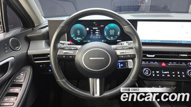 Hyundai Sonata The Edge Hybrid (DN8) Exclusive 2025 — фото 12
