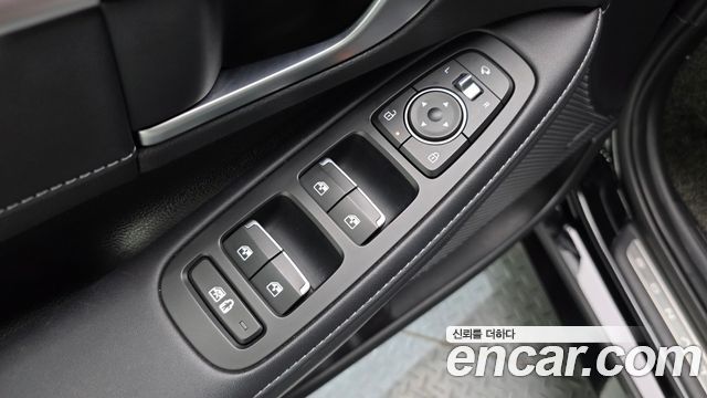 Hyundai Sonata The Edge Hybrid (DN8) Exclusive 2025 — фото 13