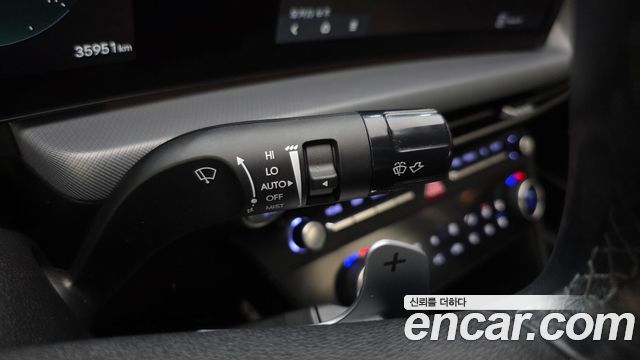 Hyundai Sonata The Edge Hybrid (DN8) Exclusive 2025 — фото 15