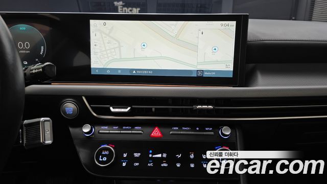 Hyundai Sonata The Edge Hybrid (DN8) Exclusive 2025 — фото 19