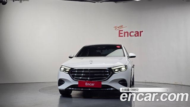 Mercedes-Benz E-Class (W214) E300 4MATIC Exclusive 2024 — фото 3