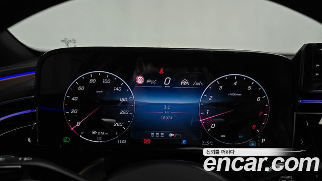 Mercedes-Benz E-Class (W214) E300 4MATIC Exclusive 2024 — фото 8