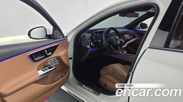 Mercedes-Benz E-Class (W214) E300 4MATIC Exclusive 2024 — фото 10