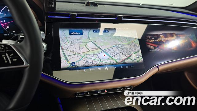 Mercedes-Benz E-Class (W214) E300 4MATIC Exclusive 2024 — фото 16