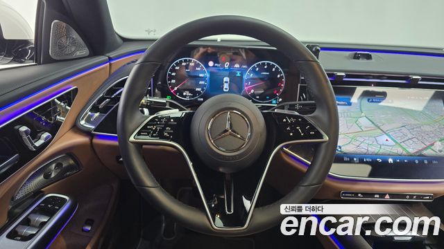 Mercedes-Benz E-Class (W214) E300 4MATIC Exclusive 2024 — фото 17