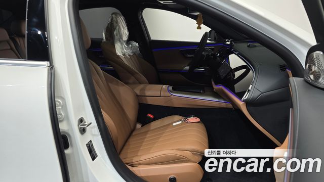 Mercedes-Benz E-Class (W214) E300 4MATIC Exclusive 2024 — фото 32
