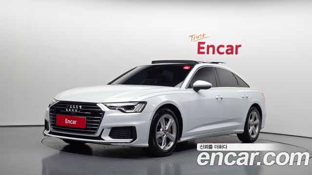 Audi A6 (C8) 40 TDI