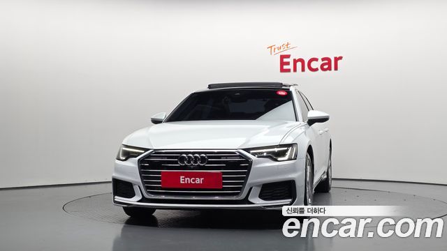 Audi A6 (C8) 40 TDI 2020 — фото 3