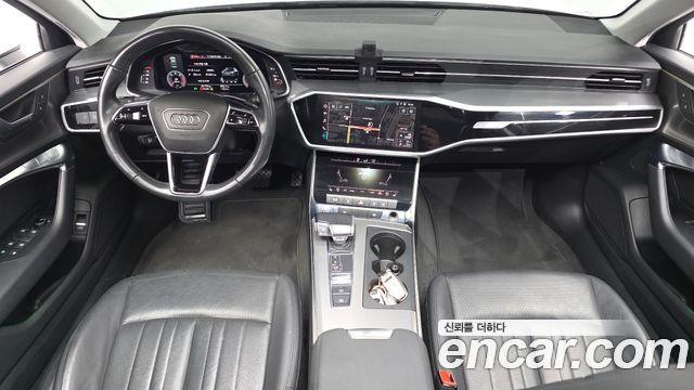 Audi A6 (C8) 40 TDI 2020 — фото 7