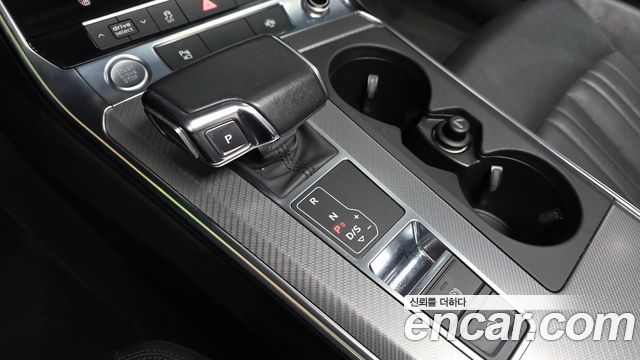 Audi A6 (C8) 40 TDI 2020 — фото 9