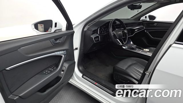 Audi A6 (C8) 40 TDI 2020 — фото 10
