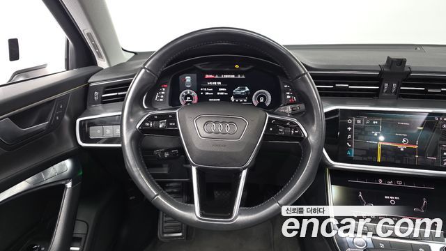 Audi A6 (C8) 40 TDI 2020 — фото 13