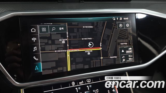 Audi A6 (C8) 40 TDI 2020 — фото 14