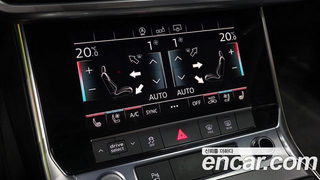 Audi A6 (C8) 40 TDI 2020 — фото 17