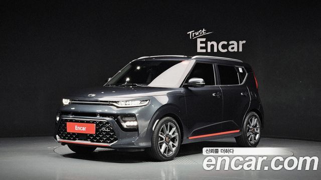 Kia Soul Booster 1.6 T-GDI Noblesse Special