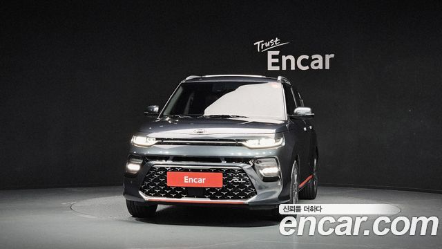 Kia Soul Booster 1.6 T-GDI Noblesse Special 2019 — фото 3