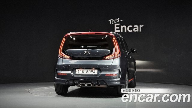 Kia Soul Booster 1.6 T-GDI Noblesse Special 2019 — фото 4