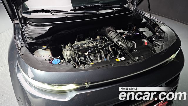 Kia Soul Booster 1.6 T-GDI Noblesse Special 2019 — фото 6