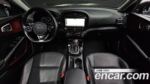 Kia Soul Booster 1.6 T-GDI Noblesse Special 2019 — фото 7