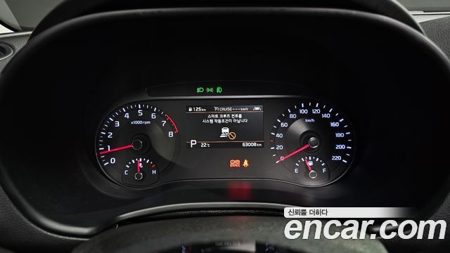 Kia Soul Booster 1.6 T-GDI Noblesse Special 2019 — фото 8