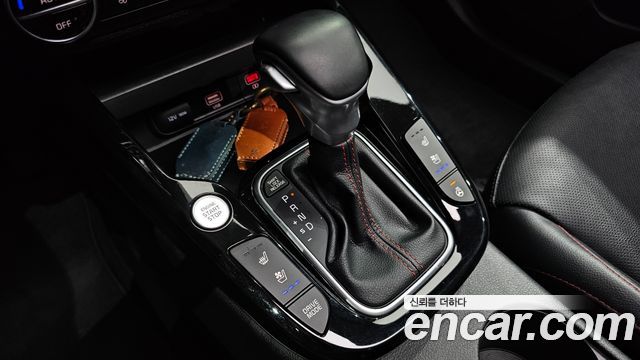 Kia Soul Booster 1.6 T-GDI Noblesse Special 2019 — фото 9