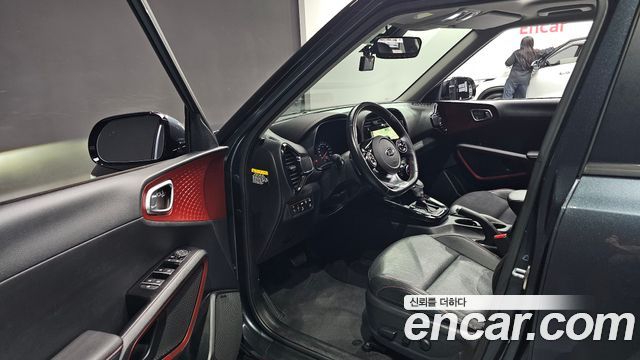 Kia Soul Booster 1.6 T-GDI Noblesse Special 2019 — фото 10
