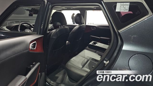 Kia Soul Booster 1.6 T-GDI Noblesse Special 2019 — фото 11