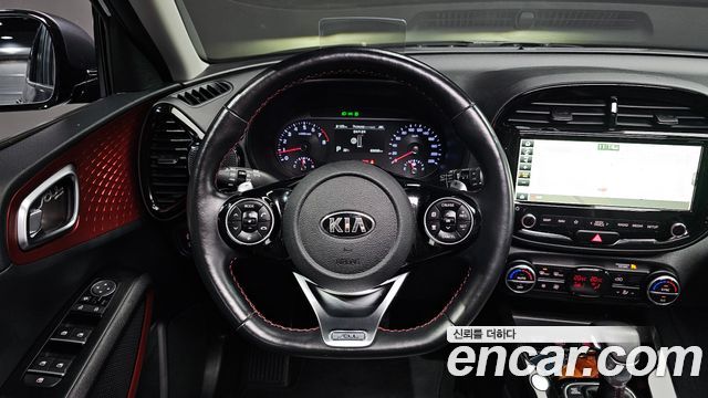Kia Soul Booster 1.6 T-GDI Noblesse Special 2019 — фото 12