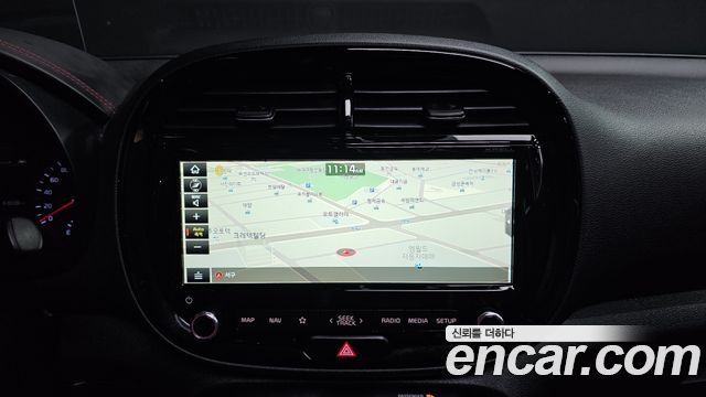 Kia Soul Booster 1.6 T-GDI Noblesse Special 2019 — фото 13