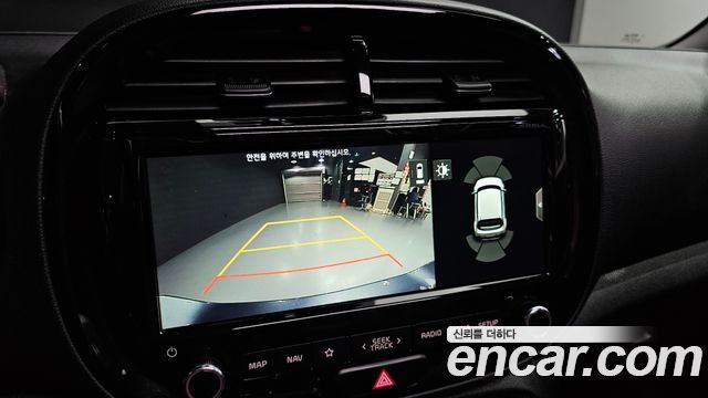 Kia Soul Booster 1.6 T-GDI Noblesse Special 2019 — фото 14