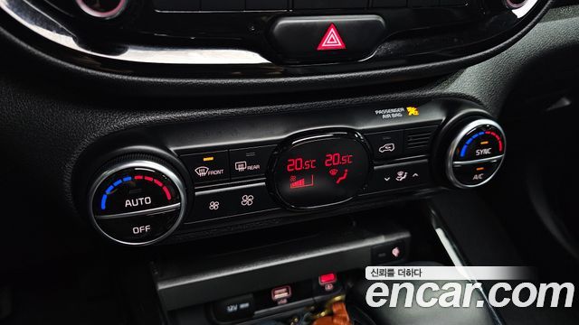Kia Soul Booster 1.6 T-GDI Noblesse Special 2019 — фото 15
