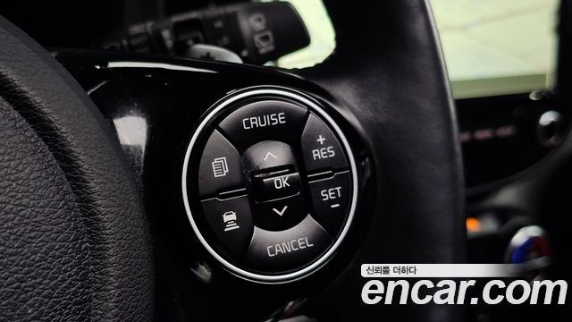 Kia Soul Booster 1.6 T-GDI Noblesse Special 2019 — фото 16