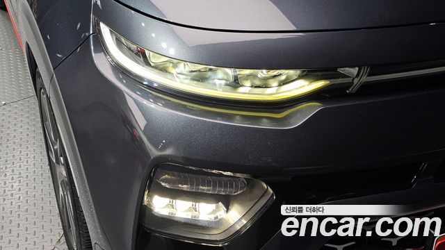 Kia Soul Booster 1.6 T-GDI Noblesse Special 2019 — фото 22