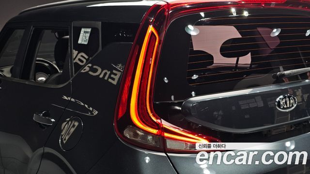 Kia Soul Booster 1.6 T-GDI Noblesse Special 2019 — фото 23