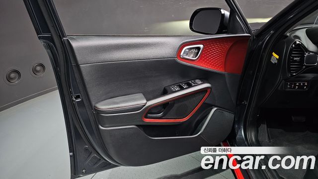Kia Soul Booster 1.6 T-GDI Noblesse Special 2019 — фото 24